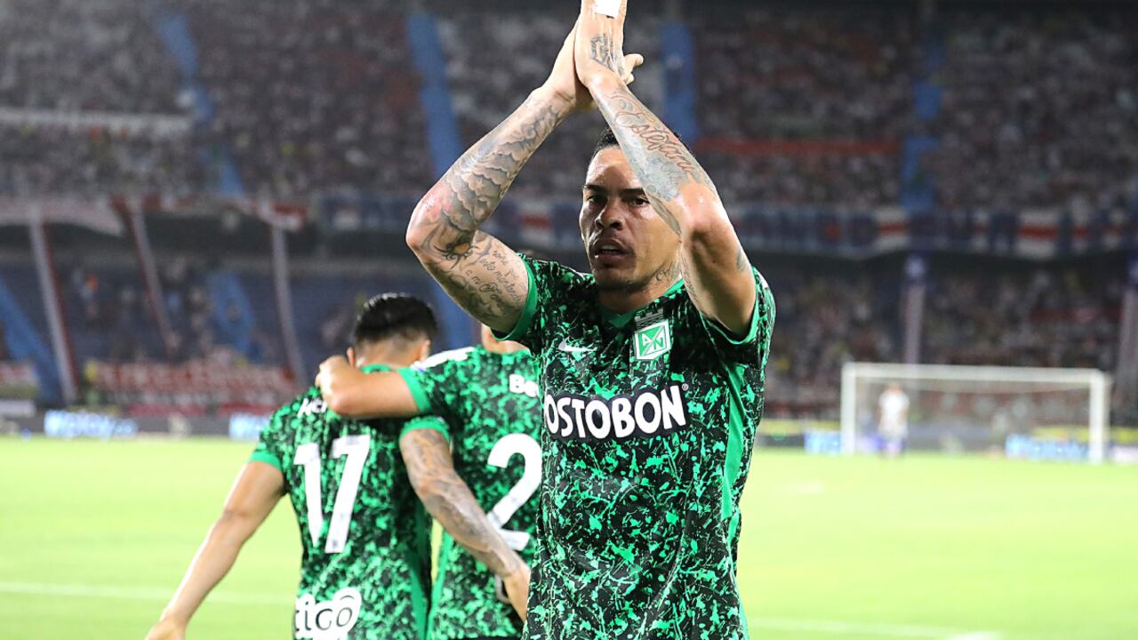 Atlético Nacional vs Junior