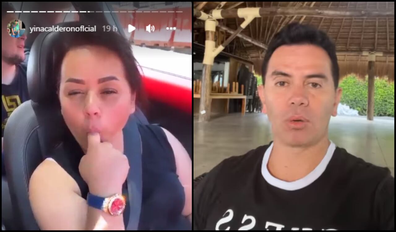 Merly Ome contó cuál es la fantasía que tiene con Jhonny Rivera.