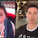 Merly Ome contó cuál es la fantasía que tiene con Jhonny Rivera.