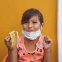 En la región, el WFP apoya actualmente Programas de Alimentación Escolar en 11 países. Este organismo de la ONU, que brindó asistencia a más de un millón de migrantes y colombianos retornados el año pasado en el país, también apoya a cerca de 38 mil estudiantes migrantes, no solo en La Guajira sino también en ciudades como Cúcuta, Santa Marta, Barranquilla, y Valledupar con el apoyo de donantes.