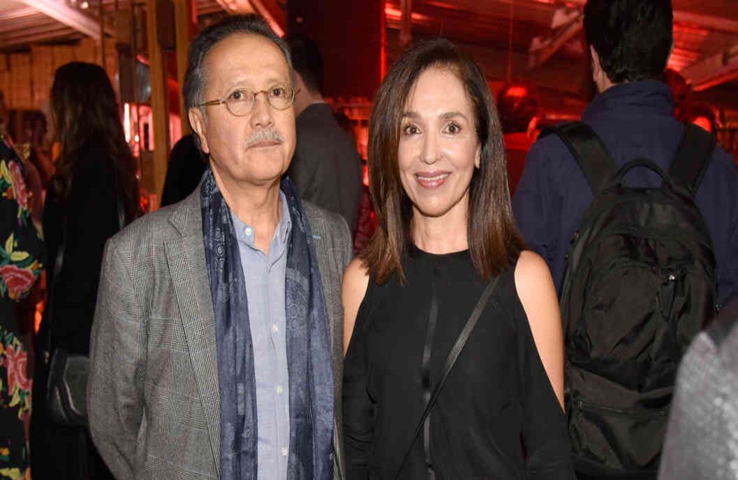 Luis Alfonso Roa y Gloria Luz Gutiérrez.