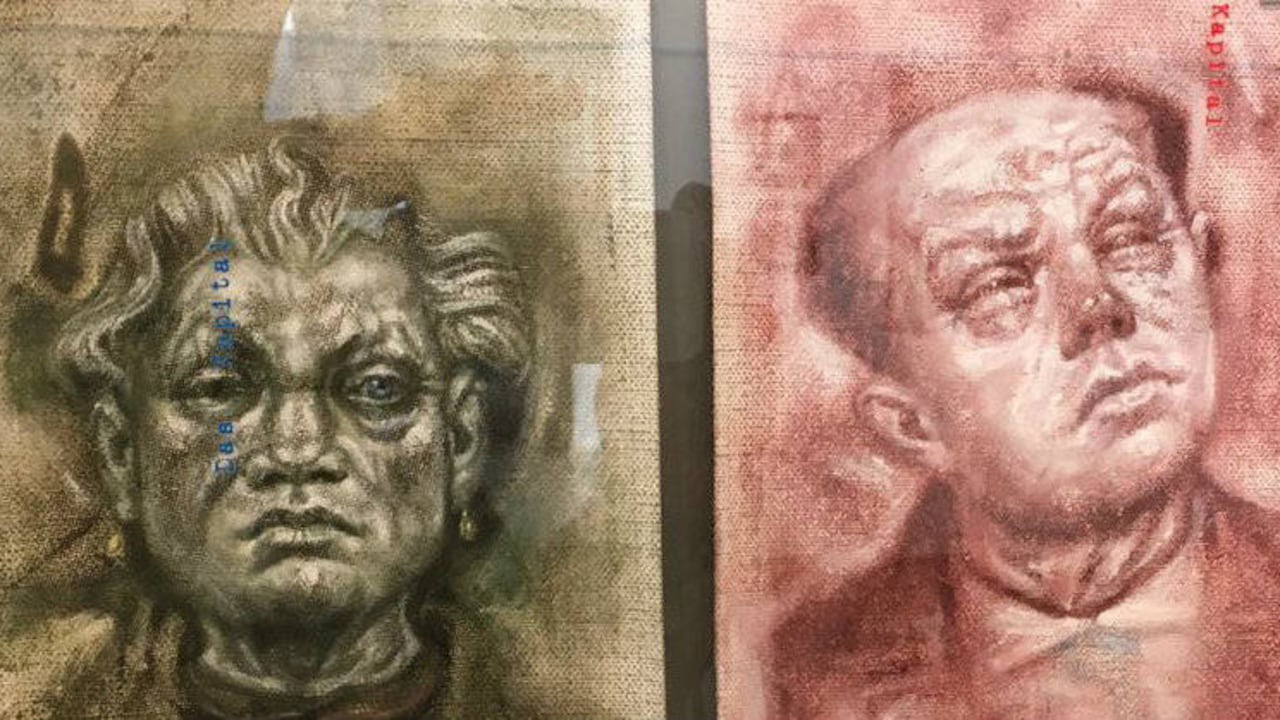 'Jardin Acosado'. Fotos cortesía Víctor Laignelet.