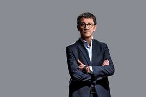 Billy Escobar Reyes. Superintendente de Sociedades.
Bogotá Febrero 14 de 2024.
Foto: Juan Carlos Sierra-Revista Semana.