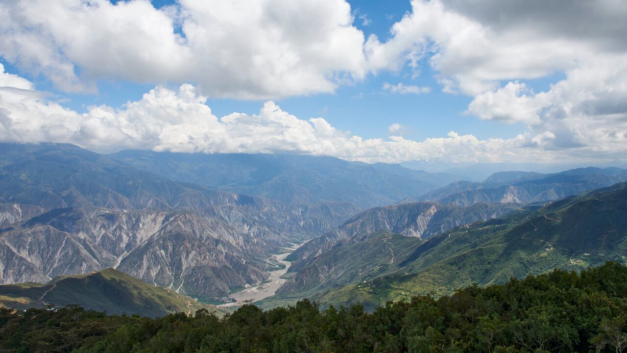 Cañon de Chicamocha
