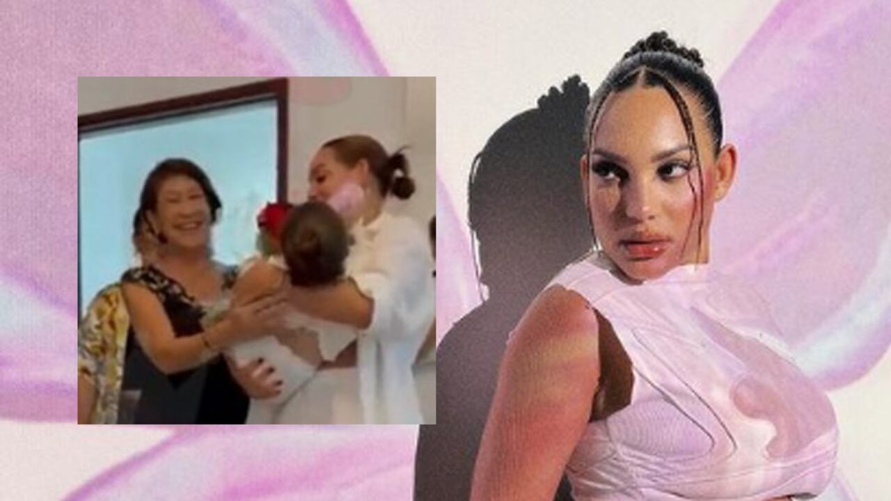 Andrea Valdiri - Foto tomada de Instagram @andreavaldirisos