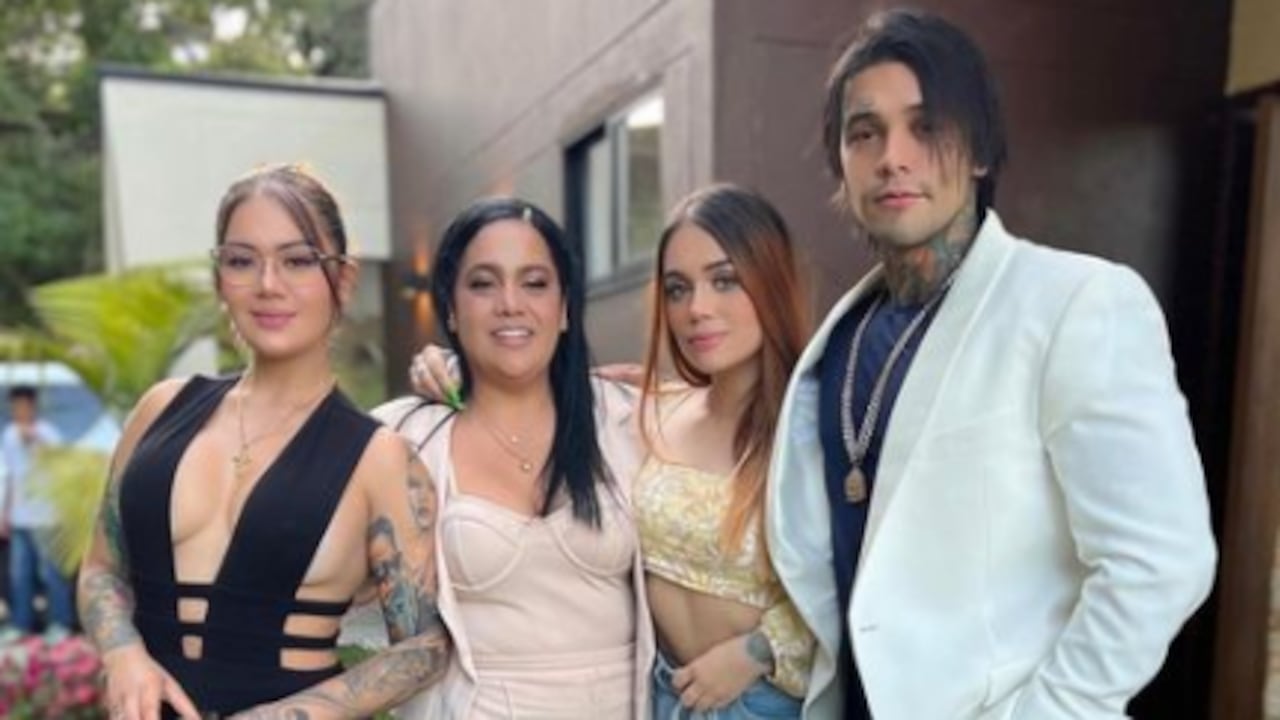 Yéferson Cossio pidió respeto para su novia tras fuertes críticas en redes - Semana