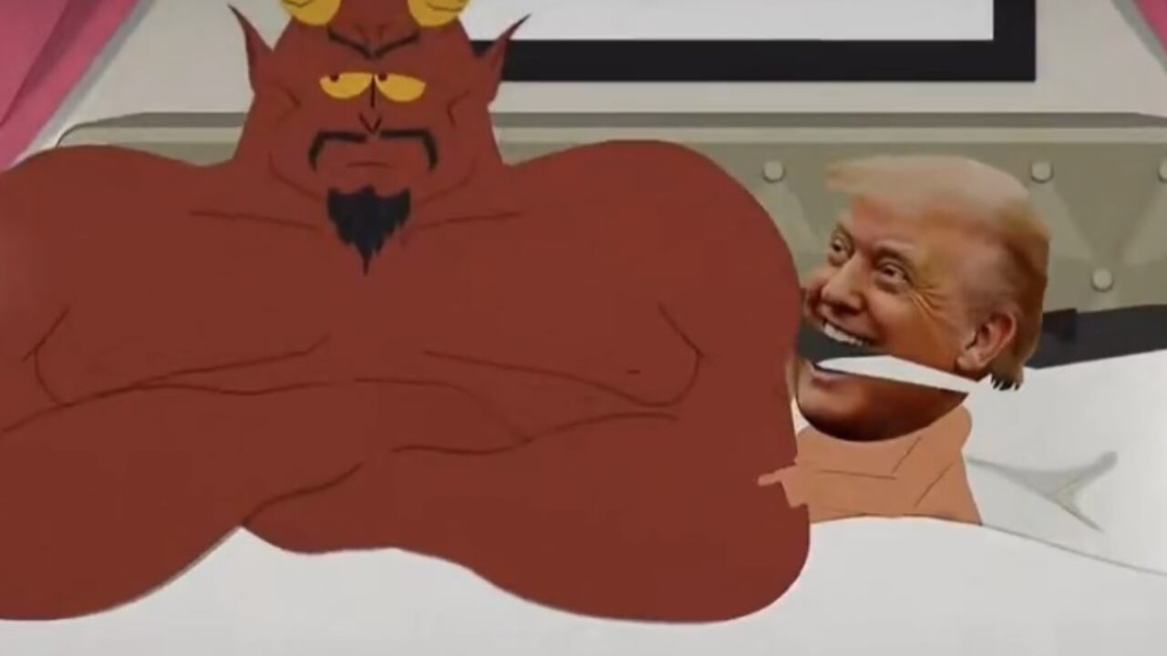 El más reciente episodio de la serie animada ha generado una ola de críticas por retratar a Donald Trump como aliado de Jeffrey Epstein