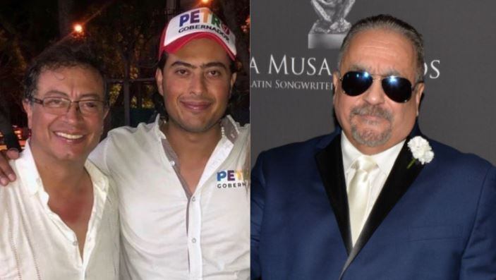 Willie Colón se refirió al escándalo de Nicolás Petro