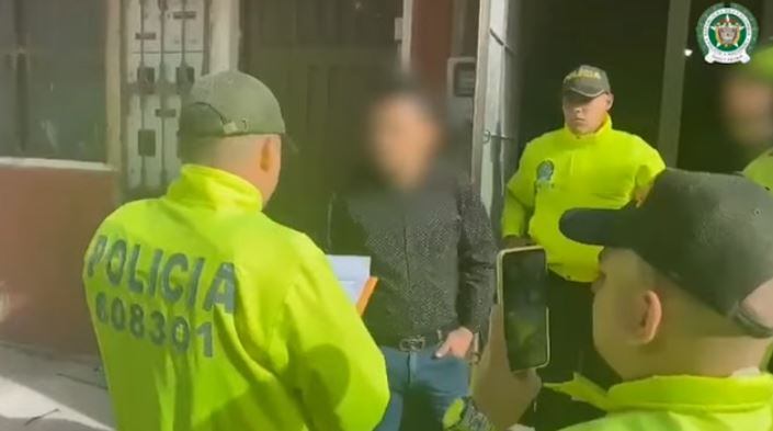 Cayó red que extorsionaba con gota a gota virtual en Bogotá