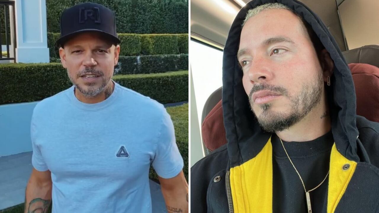 J Balvin y Residente han creado polémica en la industria musical tras la última canción de René Pérez.
