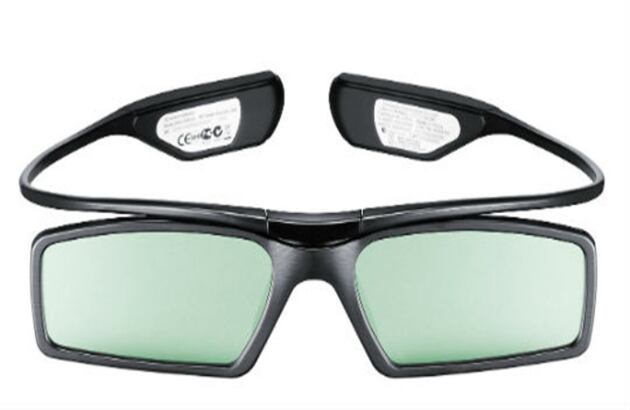 Las gafas de 3D permiten tener casi una inmersión en la imagen. Con este accesorio se potencia lo que vemos en el SmartTV.
