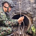 Desactivan explosivos en Piendamó, Cauca.