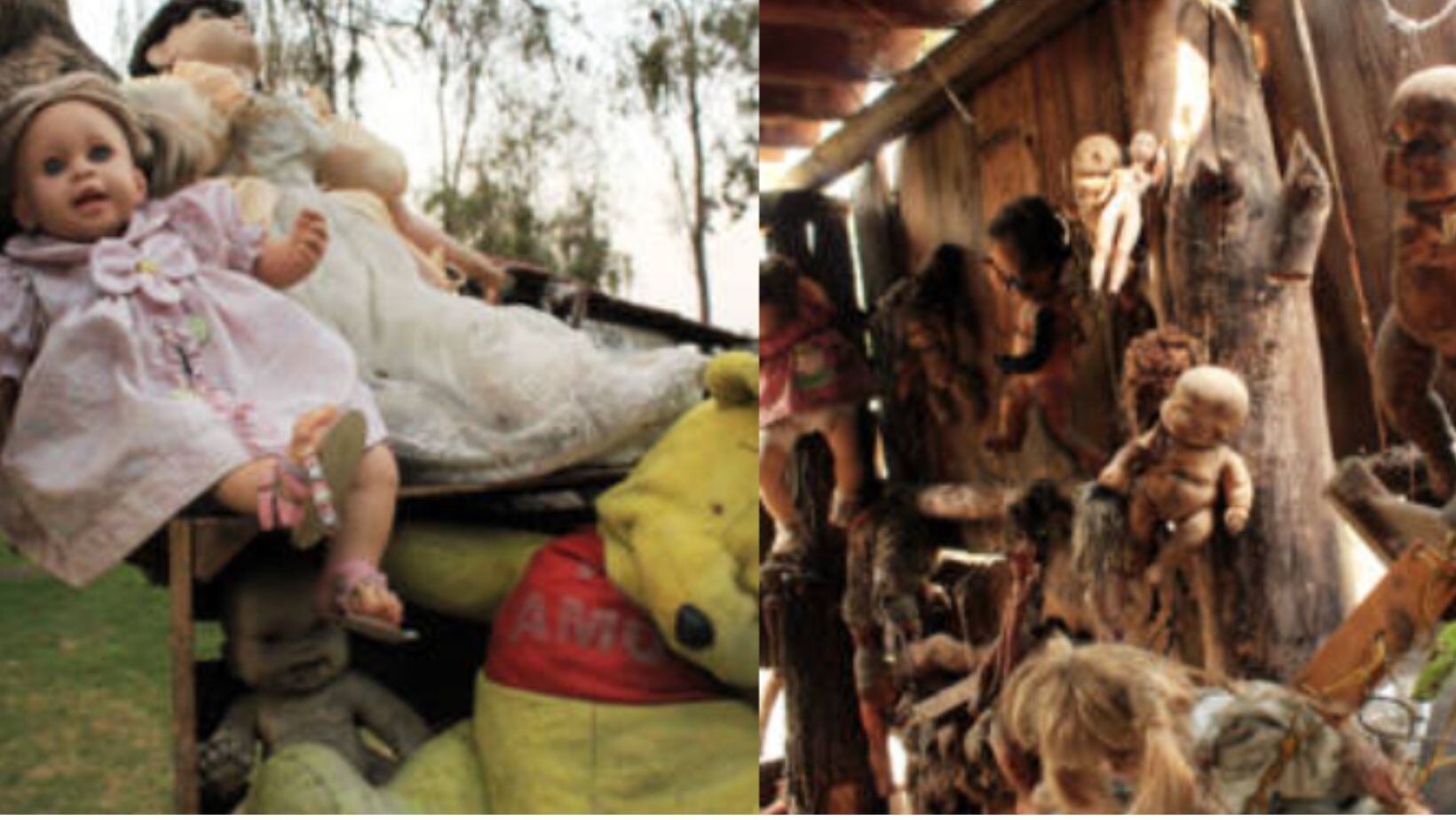 Desde Argentina hasta Indonesia, los lugares más tenebrosos para visitar en octubre