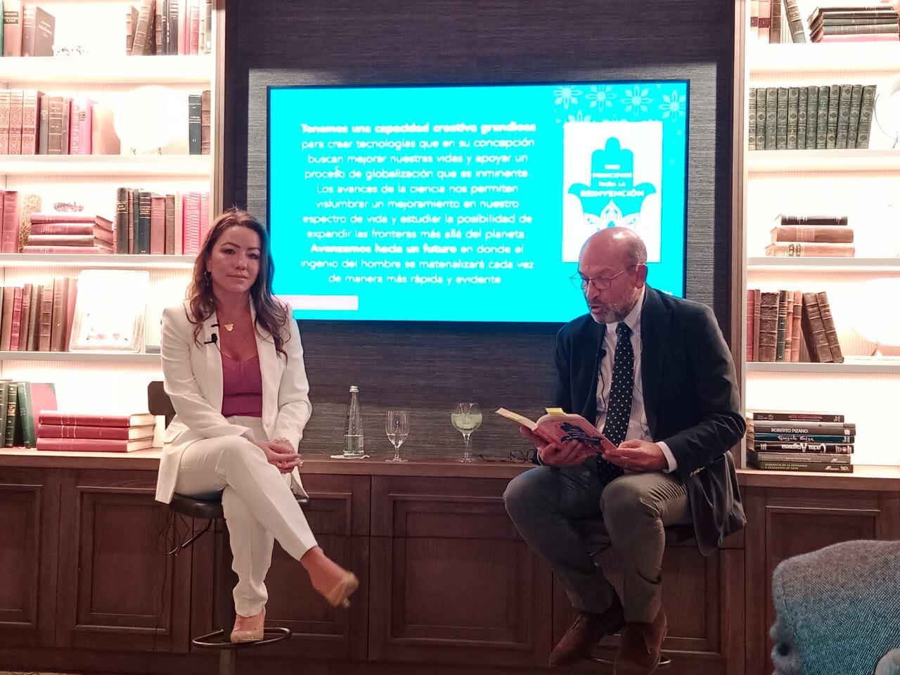 escritora Natalia Zuleta