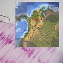 Temblor en Colombia