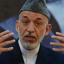 Dirigentes talibanes se reunieron con el expresidente afgano Hamid Karzai