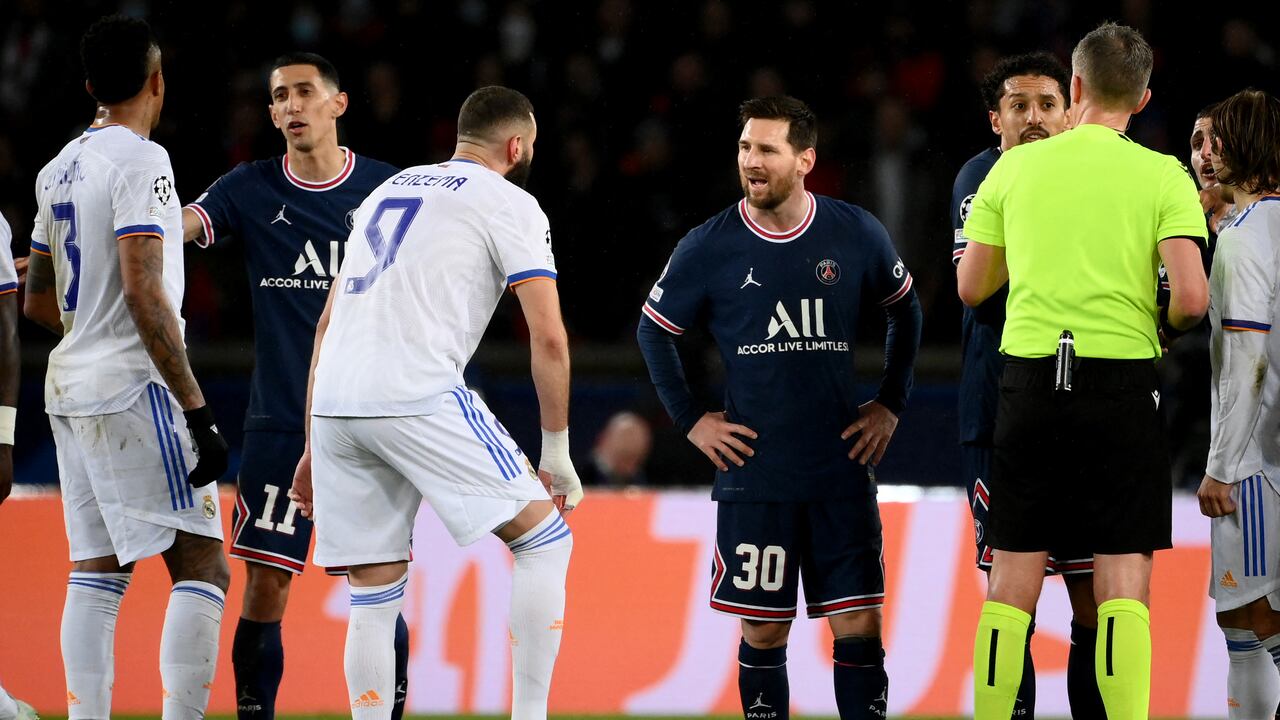 Octavos de Final - Champions League