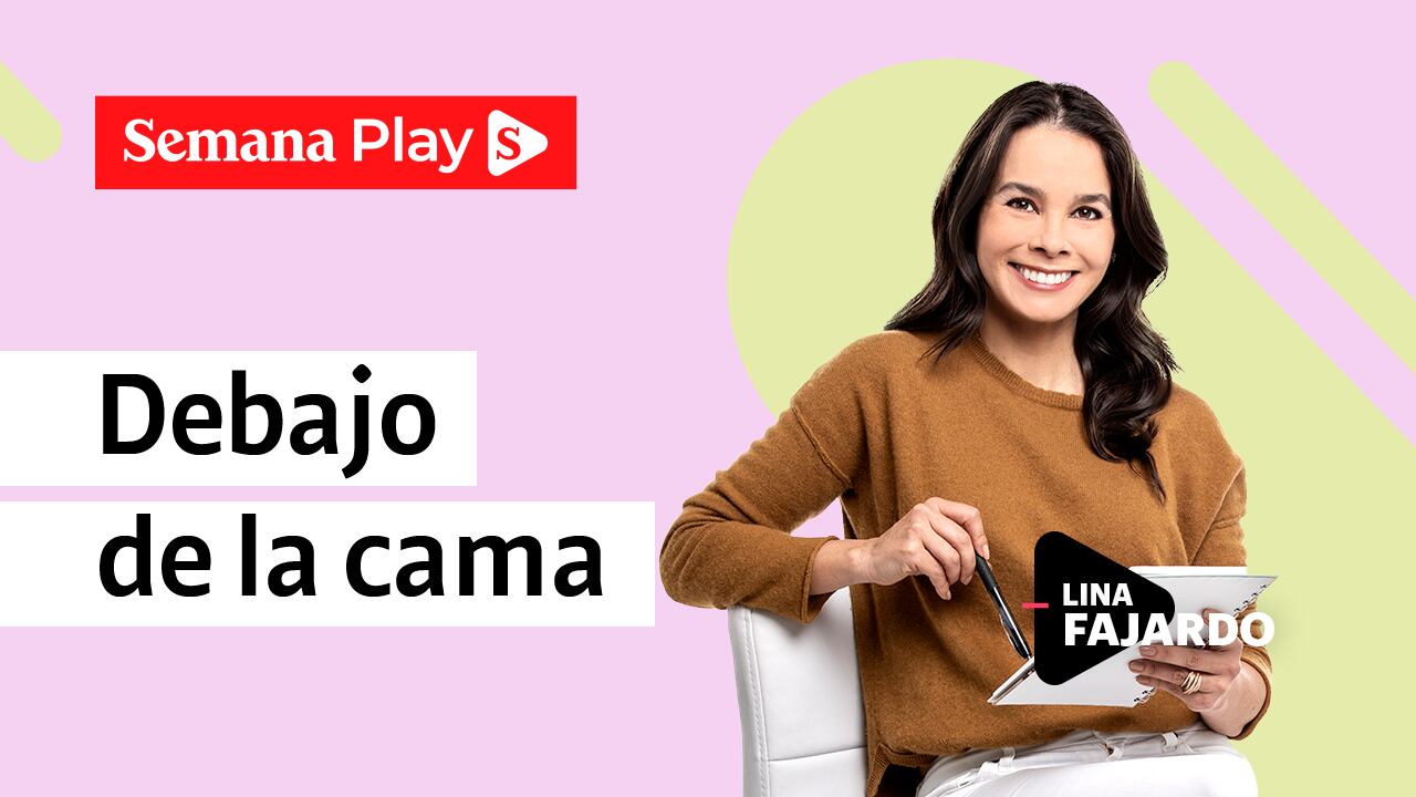 Debajo de la cama - La Magia del Orden con Lina Fajardo