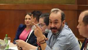 Germán Córdoba, director de Cambio Radical.