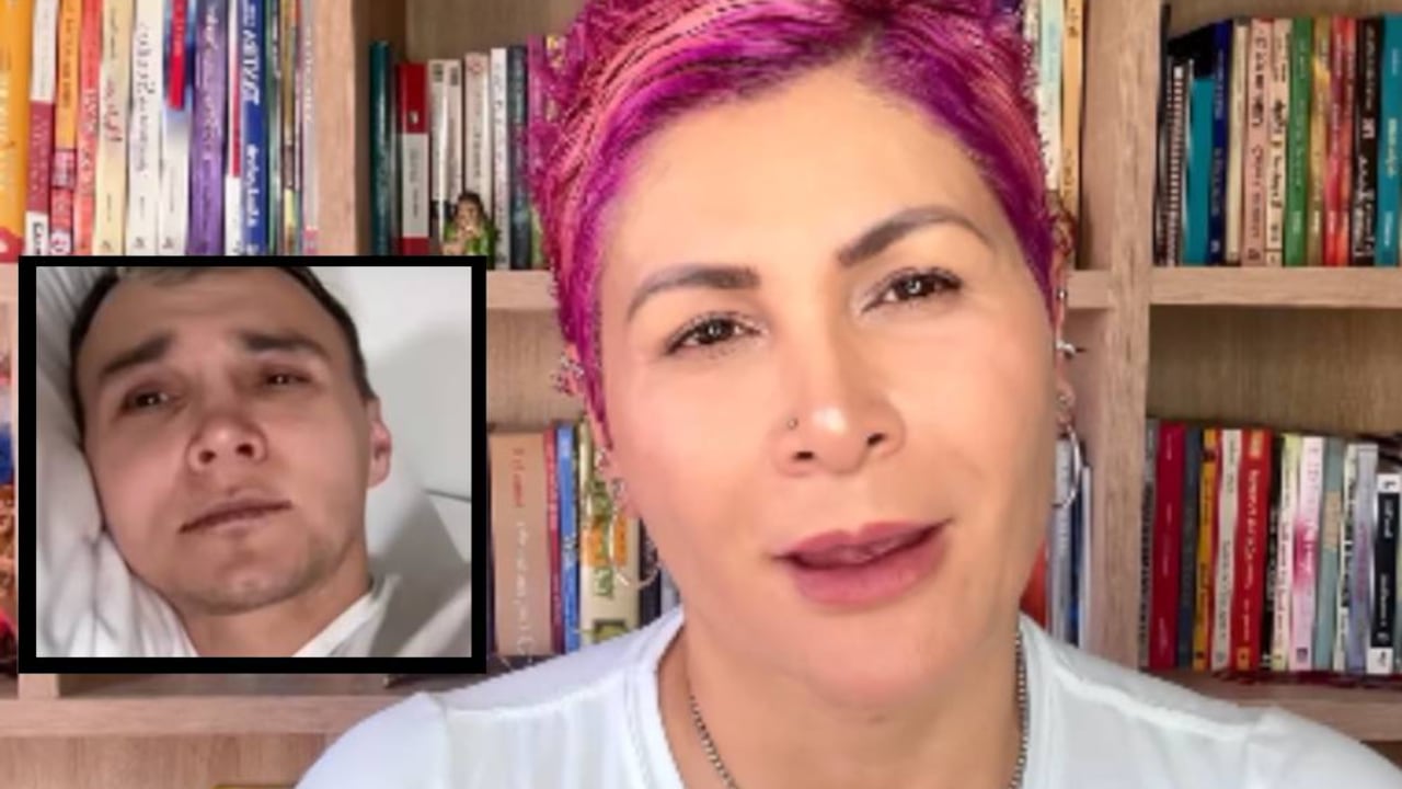 Ayda Valencia habló del video de Mauricio Leal