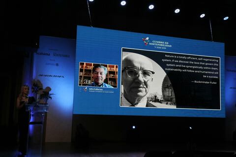 Cumbre de Sostenibilidad John Fullerton