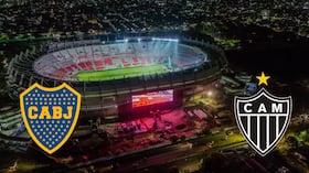 Boca Juniors, de Argentina, y Atlético Mineiro, de Brasil, jugarán la final de la Copa Sudamericana 2026 en el Estadio Metropolitano Roberto Meléndez, de Barranquilla.