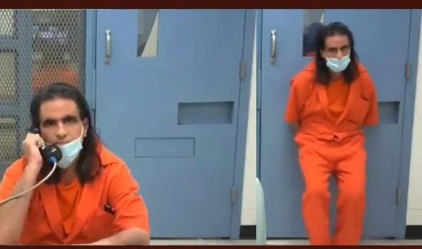 se conoció un video del colombiano ante un juez en EE.UU.