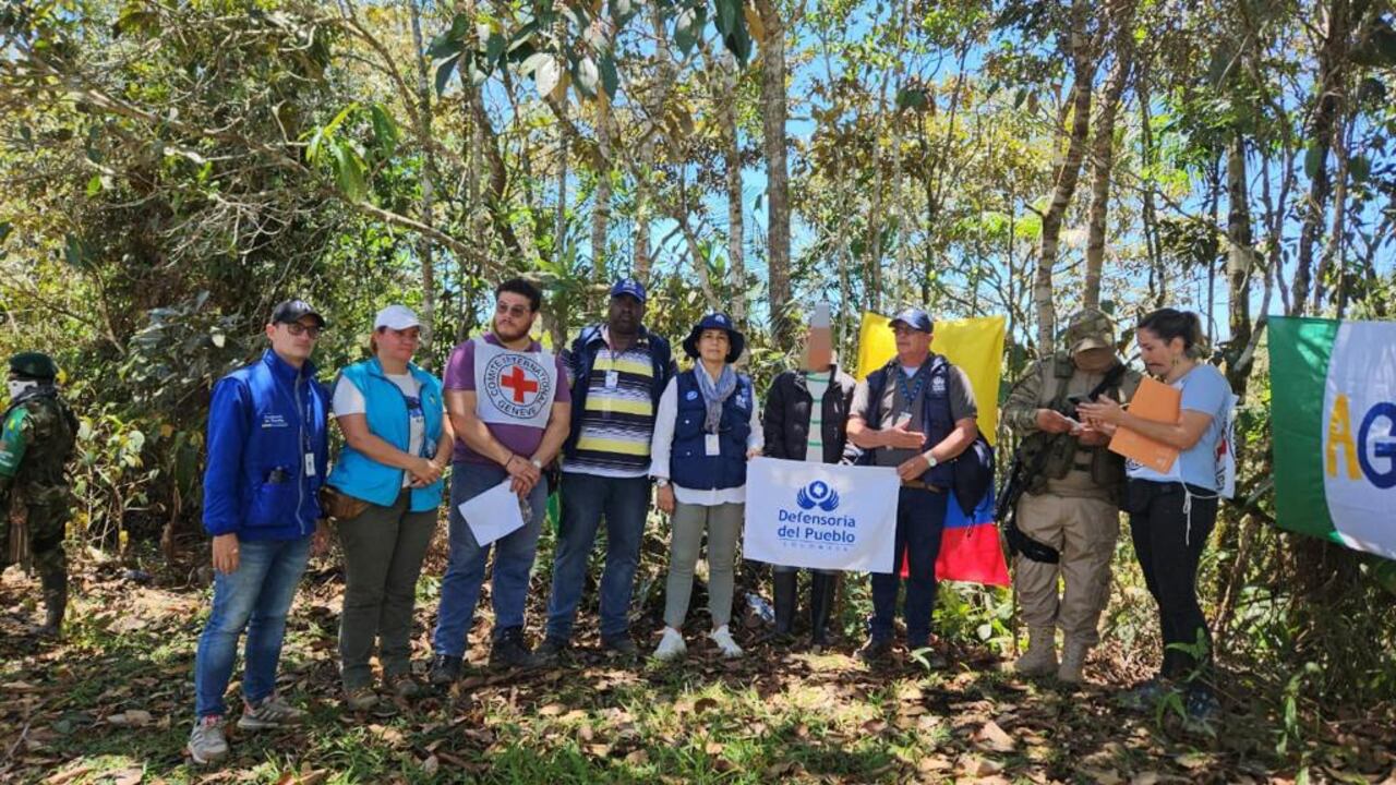 El adolescente fue secuestrado el pasado 1 de septiembre.