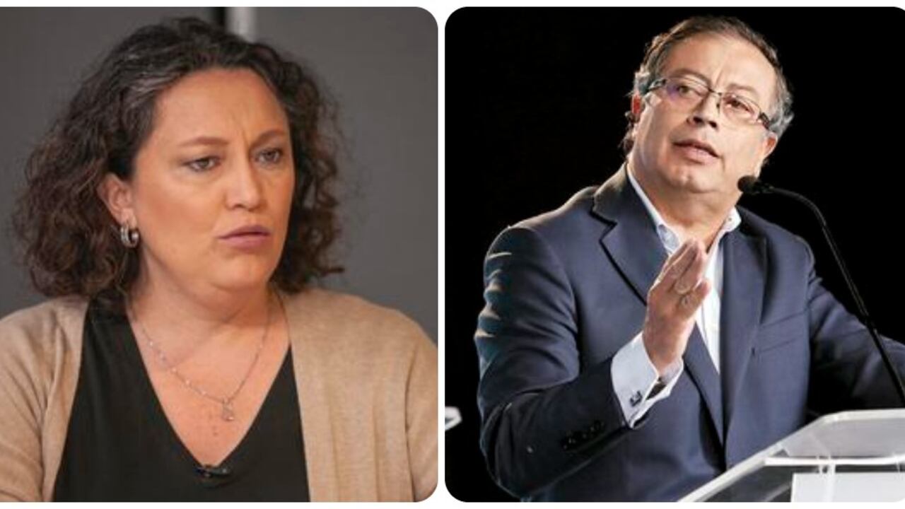 En un mensaje que podría estar dirigido a Gustavo Petro, la senadora Angélica Lozano aseguró que sería una atrocidad romper el proceso metro en Bogotá.