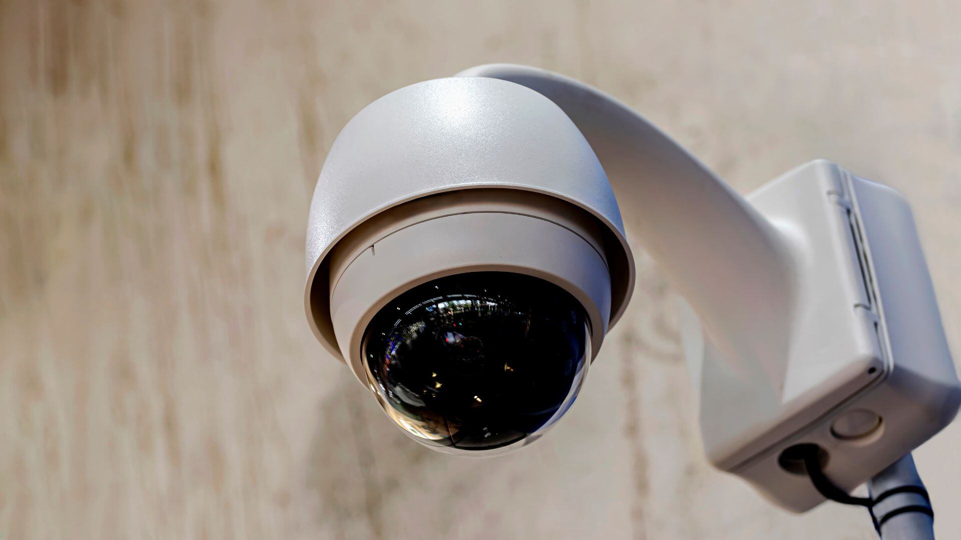 Las cámaras de seguridad se han convertido en una de las principales herramientas para prevenir robos.