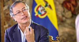 El presidente Gustavo Petro le apuesta a la implementación de un cese al fuego multilateral para consolidar la paz total.