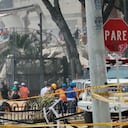 Terremoto en Cali