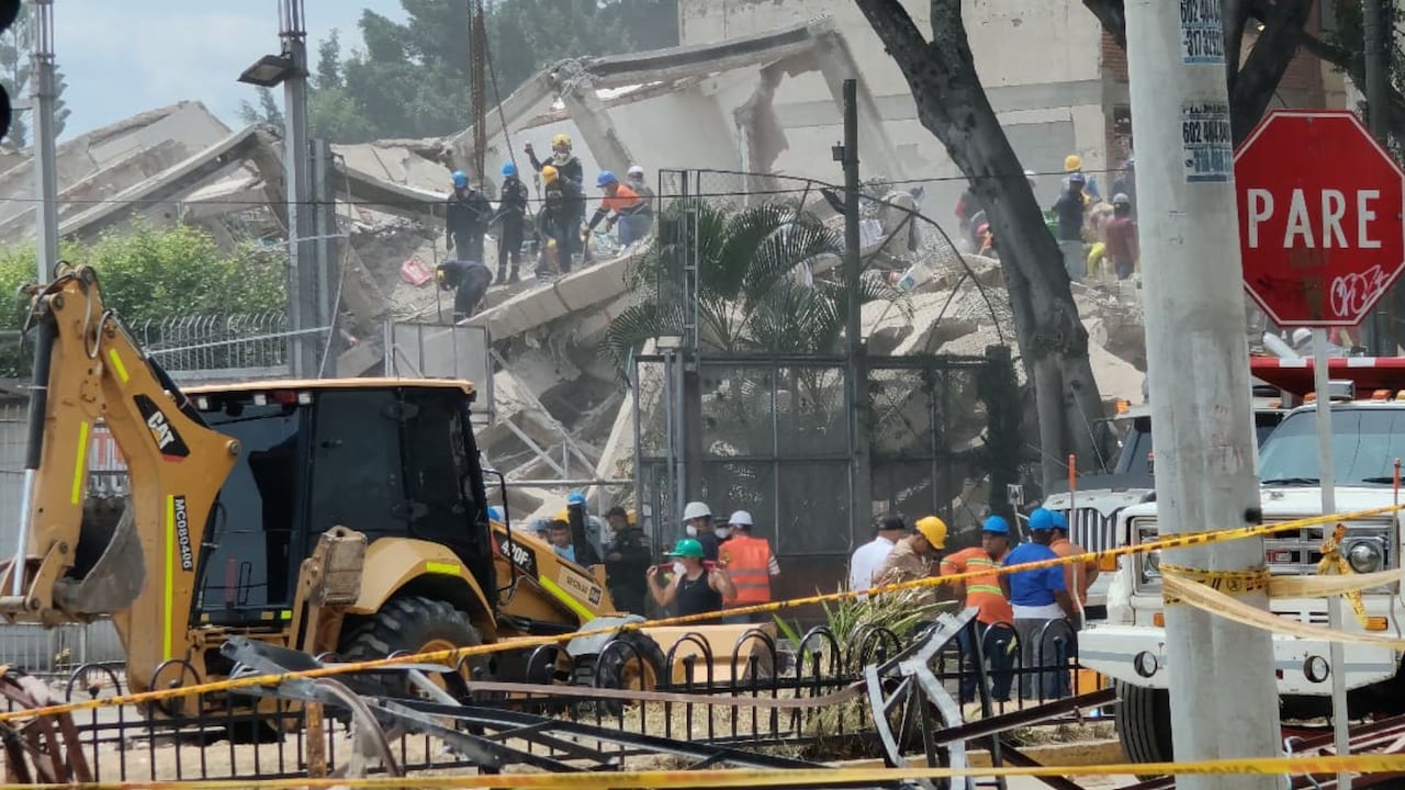 Cali es una de las ciudades de Colombia más afectadas por el terremoto de magnitud 7.4.