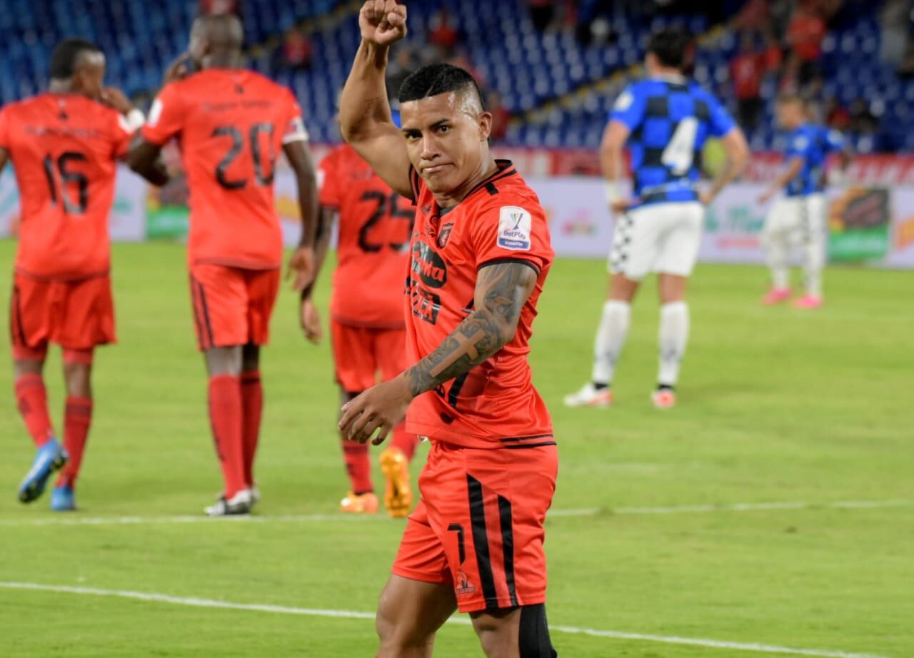 América de Cali vs Chicó