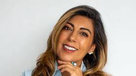 Angélica Cantillo del Círculo de Mujeres Semana Dinero