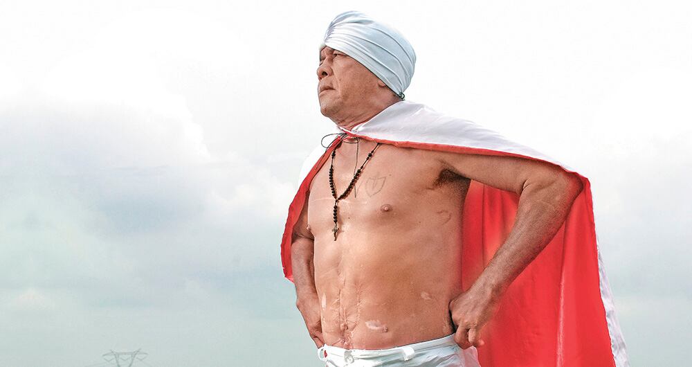 El regreso de Kalimán.