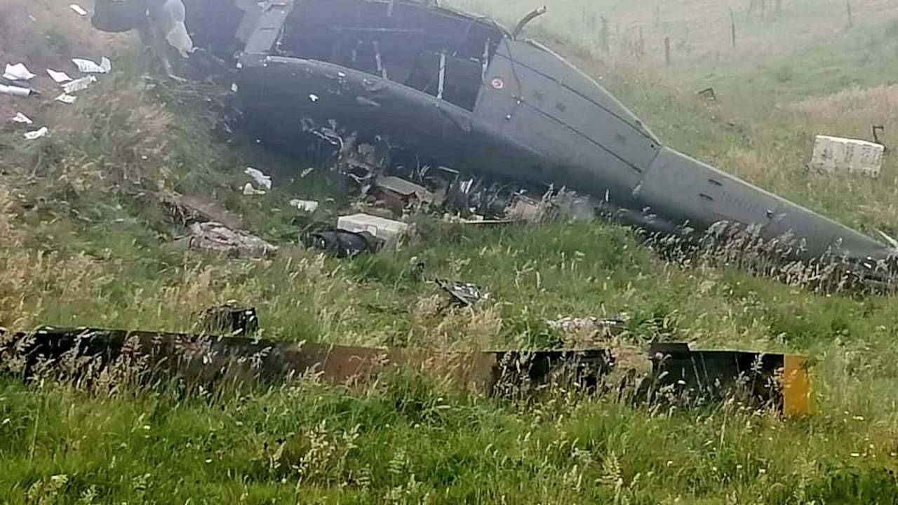 Accidente Subachoque