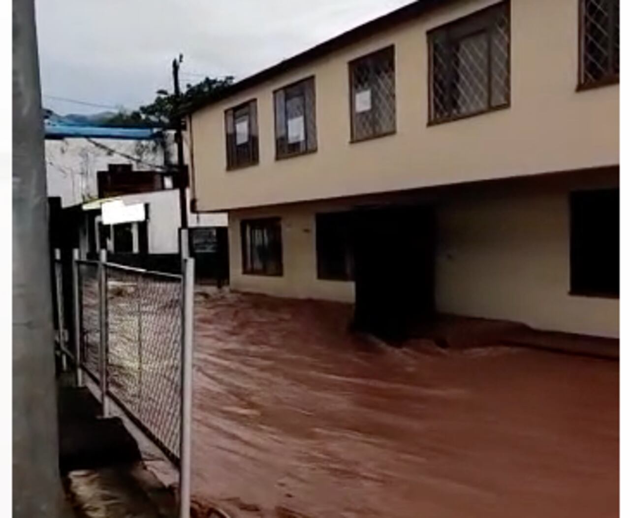 Aeropuerto Vanguardia, Villavicencio