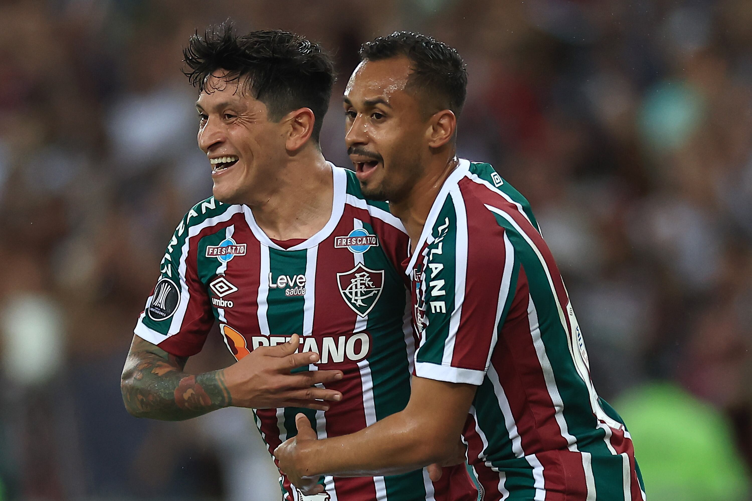 Fluminense v River Plate - Copa CONMEBOL Libertadores 2023