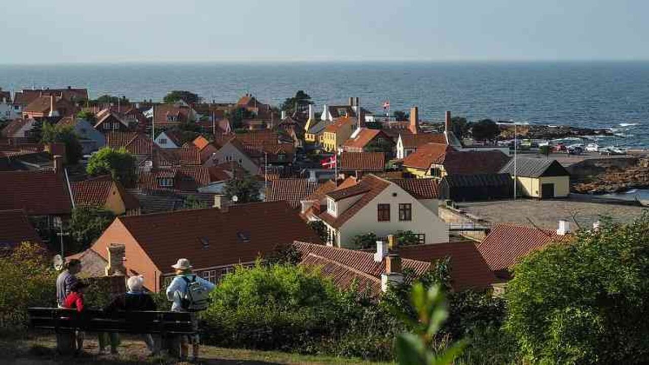 Copenhague, Dinamarca.