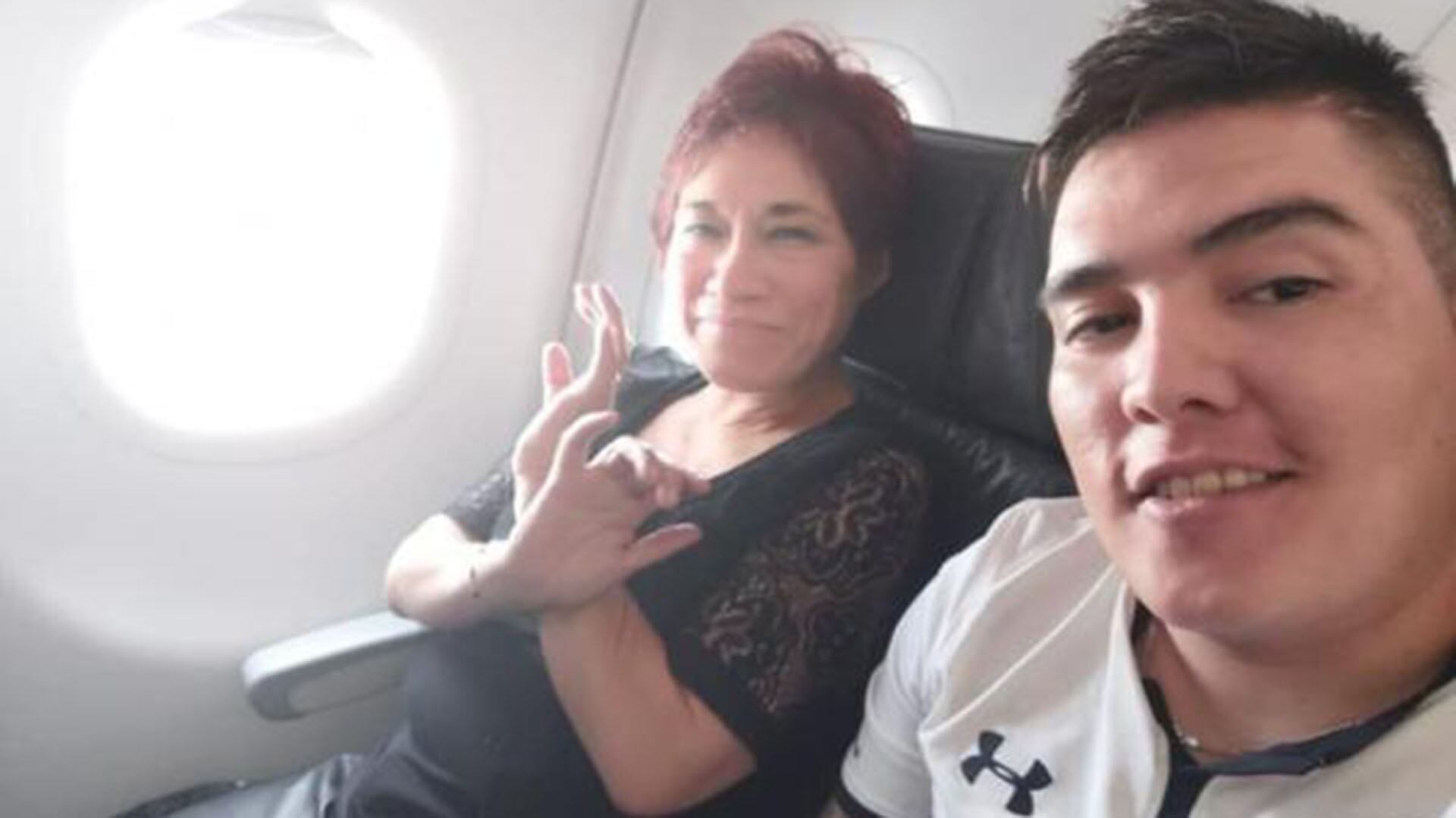 La pareja se conoció en Chile en 2019 y en el 2020 se registró el crimen en Colombia.