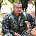 Alexander Díaz, alias Calarcá.