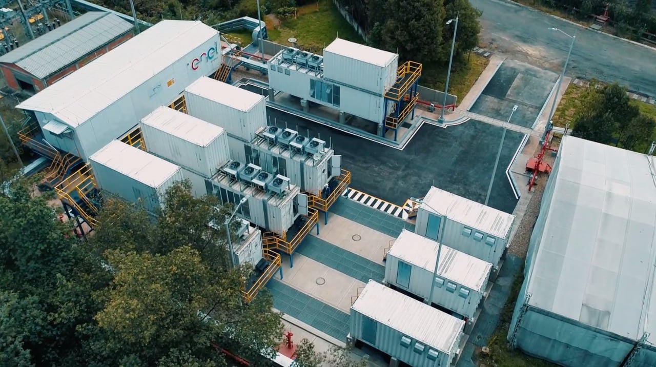 Baterías de litio de gran capacidad