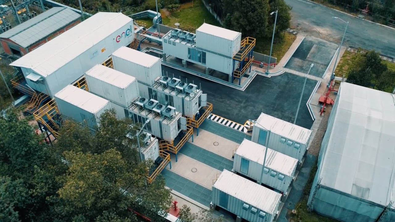 Baterías de litio de gran capacidad