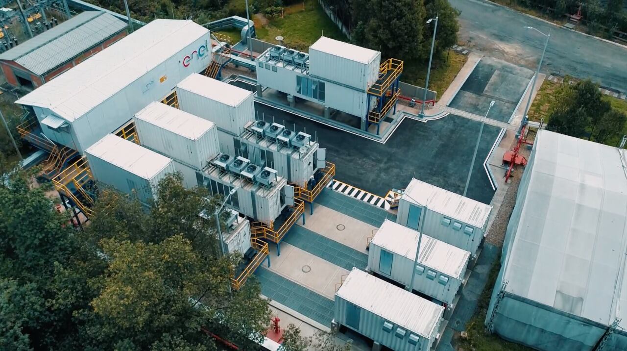 Baterías de litio de gran capacidad