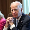 El presidente de Estados Unidos, Joe Biden.
