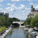 Canadá: posee una excelente reputación a nivel internacional. Además, los costes de matrícula y gastos de vivienda, alimentación libros, etc., están por debajo de países como Estados Unidos.