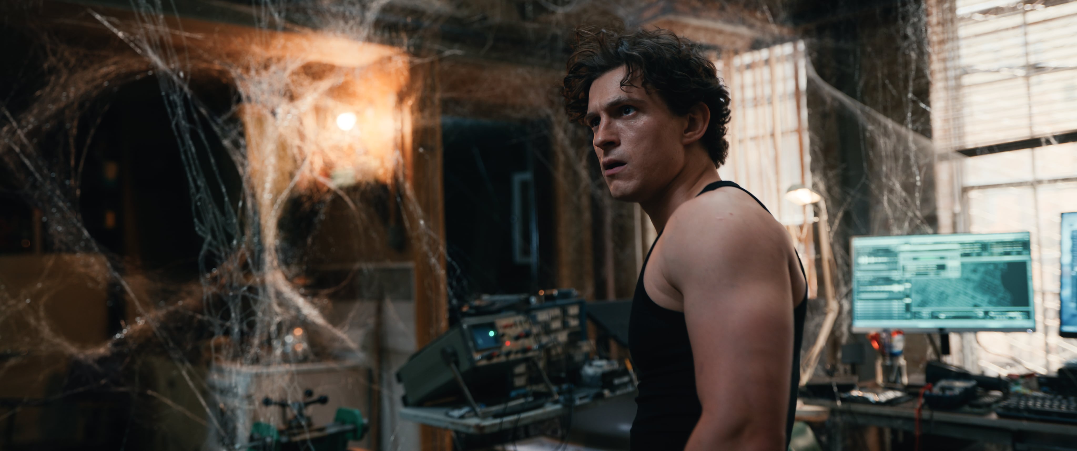 'Spider Man: Un nuevo día'