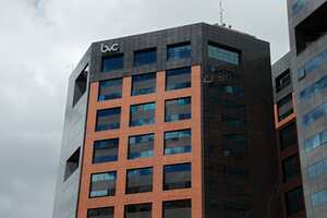 Bolsa de Valores de Colombia BVC
Bogota octubre 9 del 2020
Foto Guillermo Torres Reina / Semana