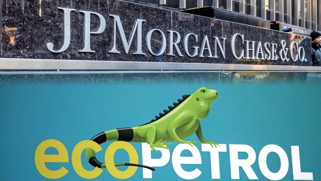 Una de las preocupaciones de JP Morgan es un posible “conflicto de agencia”, tras la negativa de Ecopetrol de participar en la compra de un proyecto petrolero en EE. UU.